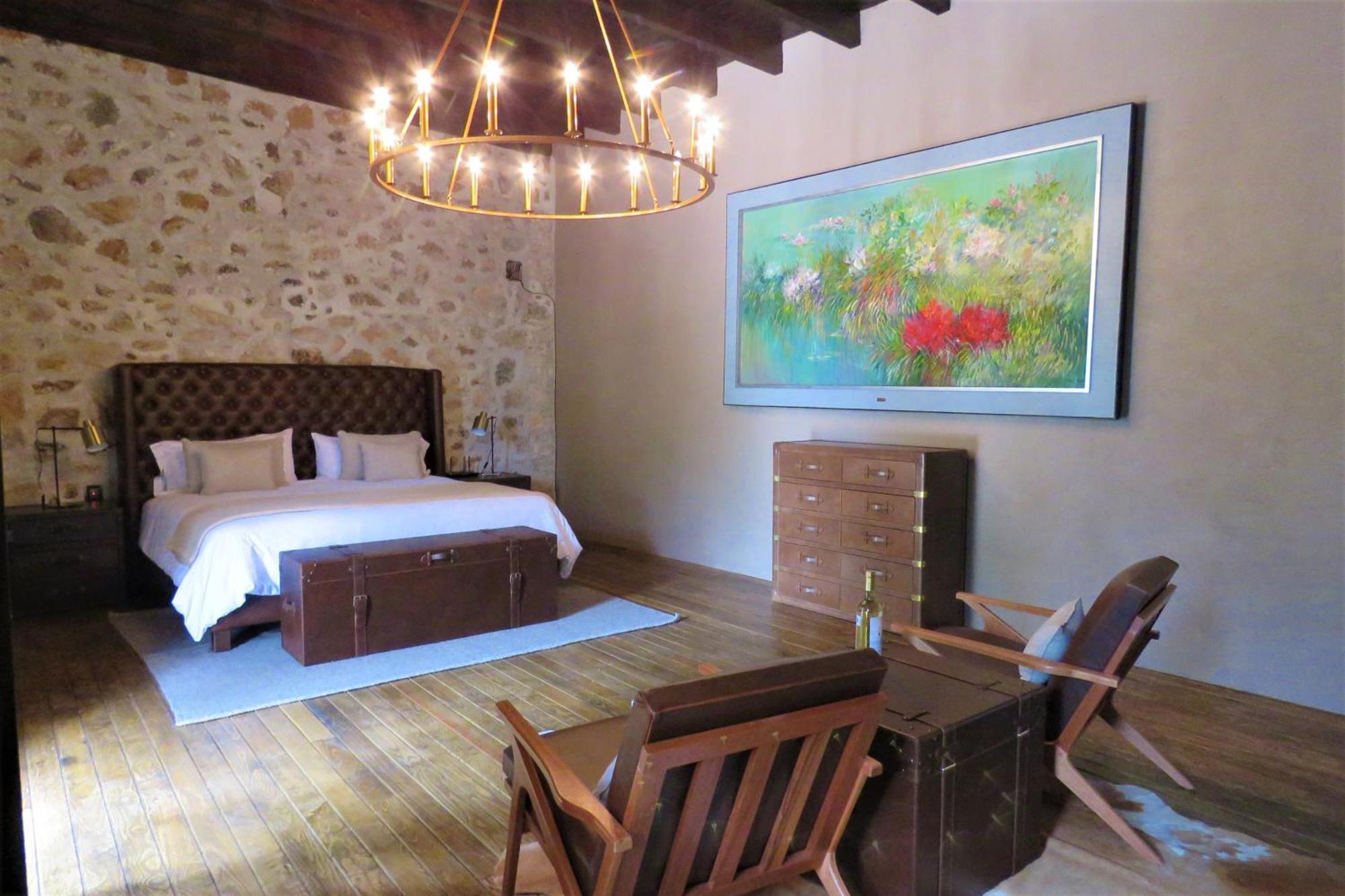 Hacienda Tovares กาเดเรย์ตาเดมอนเตส ภายนอก รูปภาพ