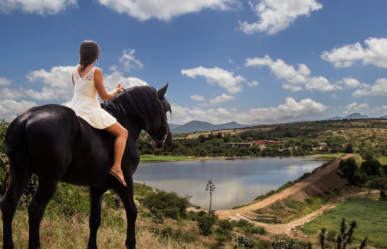 Hacienda Tovares กาเดเรย์ตาเดมอนเตส ภายนอก รูปภาพ