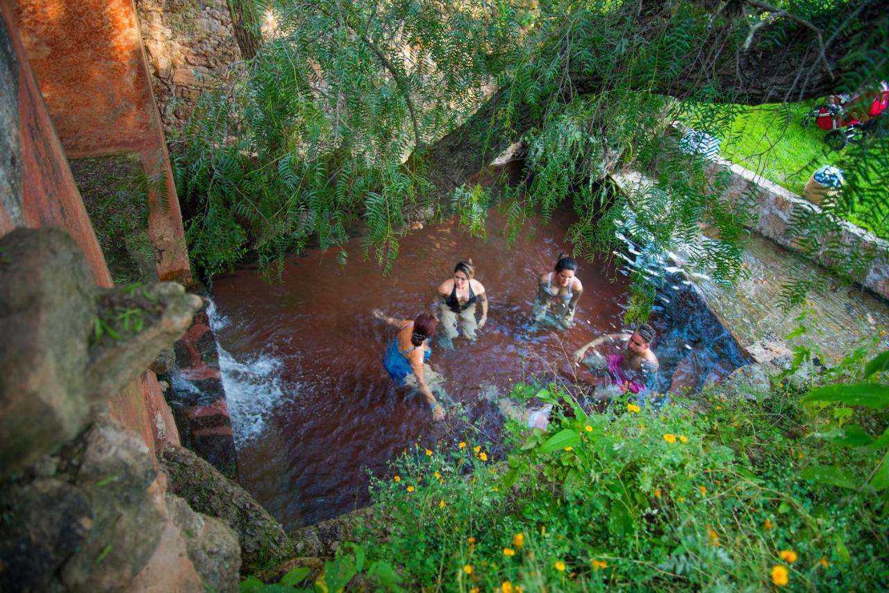 Hacienda Tovares กาเดเรย์ตาเดมอนเตส ภายนอก รูปภาพ